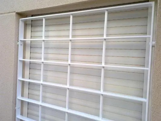 fabricación e instalación de rejas